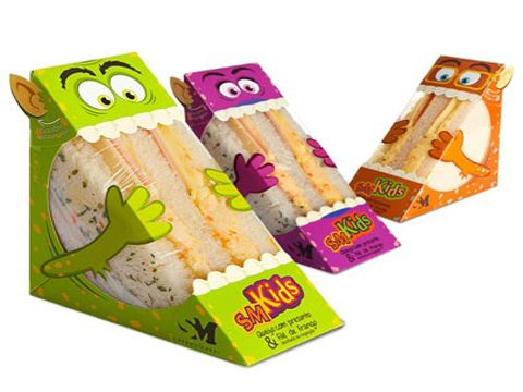Bao bì: Câu chuyện tình từ cái nhìn đầu tiên
