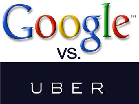 Google ra mắt dịch vụ đi chung xe cạnh tranh Uber