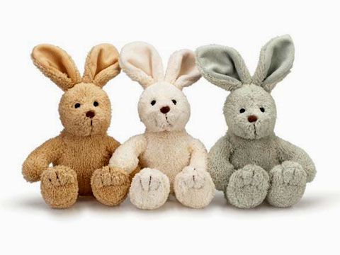 Chú thỏ bông và câu chuyện toàn cầu hóa