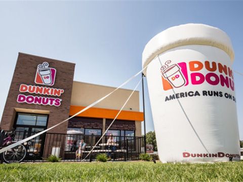 W.Rosenberg: Từ chú bé đánh giày đến ông chủ đế chế Dukin’ Donuts