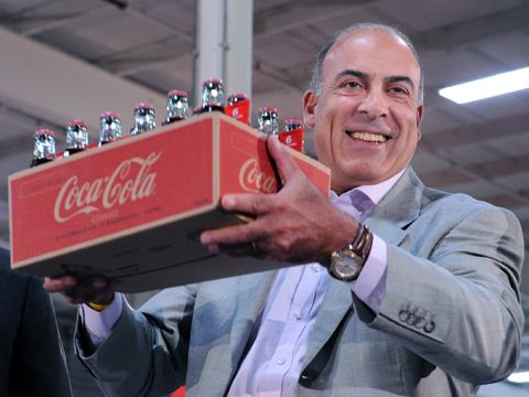 Tại sao CEO Coca-Cola không bao giờ đi ăn một mình?