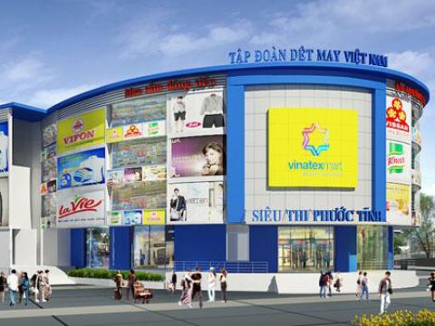 Khi Vinatex bỏ qua siêu thị