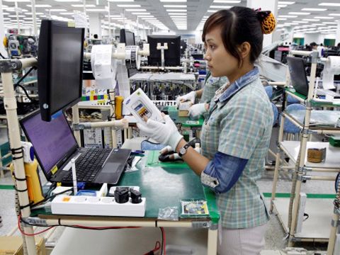 Phụ trợ Samsung vẫn quá sức doanh nghiệp Việt