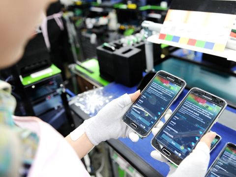 Sếp Samsung bày cách để doanh nghiệp Việt vào được chuỗi cung ứng