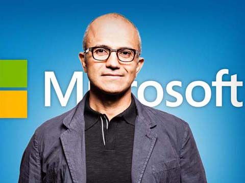 Satya Nadella, người đánh thức gã khổng lồ đang say ngủ Microsoft