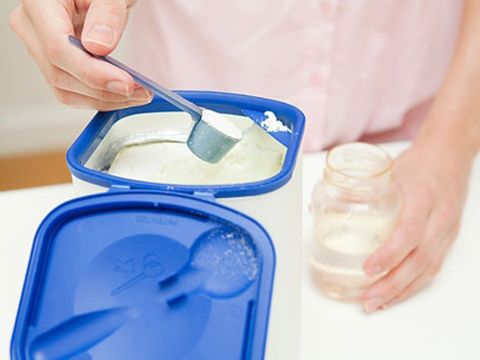 Thị trường sữa bột: Tiềm năng lớn ở nông thôn
