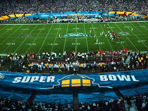 7 bài học lớn về kinh doanh từ sự kiện Super Bowl