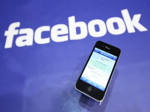 Facebook công bố kỷ lục 1,5 tỷ người sử dụng