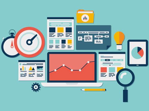 Google Analytics đo lường thành công Content Marketing