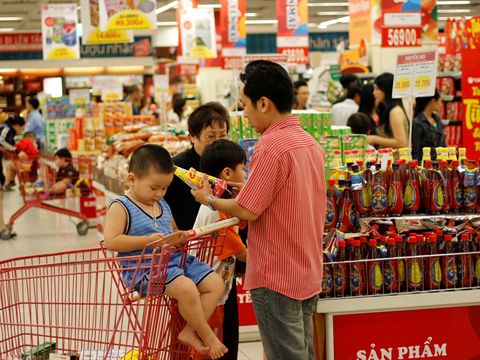 Lãnh đạo Lotte Mart: Hàng Việt phải chú ý thiết kế bao bì sản phẩm
