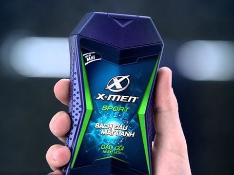 Nhà sản xuất dầu gội X-men được định giá 205 triệu USD
