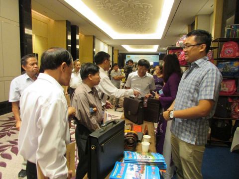 Nâng cao chất lượng hàng Việt Nam lên tầm quốc tế