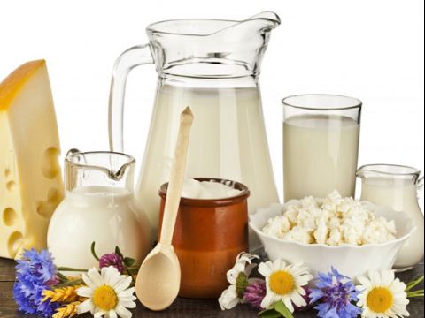 Chế phẩm từ sữa - cuộc đua mới của các doanh nghiệp