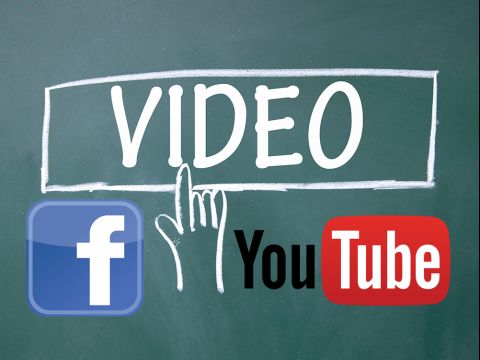 Facebook từng bước tuyên chiến YouTube