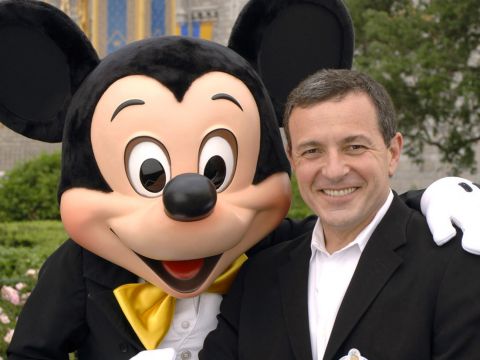 CEO Walt Disney: Nếu không làm ra phim hoạt hình, chúng ta sẽ đi tong