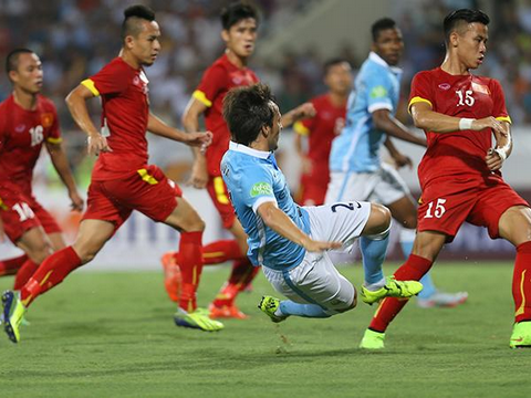 Manchester City tới Việt Nam: Vì sao truyền thông thất bại?