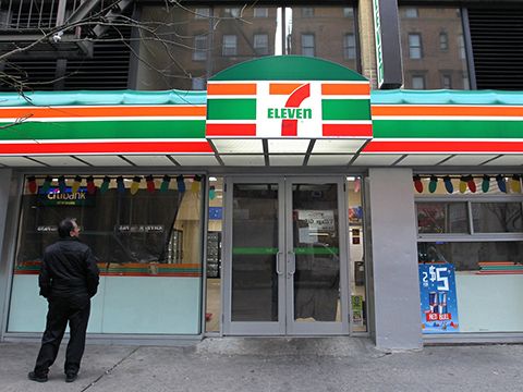Kinh doanh cửa hàng tiện lợi: Đón sóng 7-Eleven
