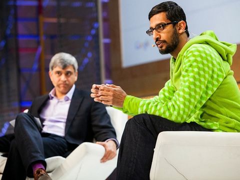 Sự khác biệt lớn nhất giữa CEO mới và cũ của Google