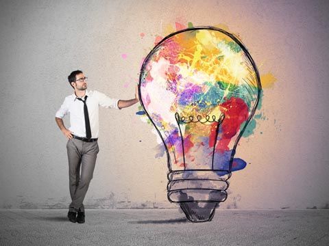 Sáng tạo đã giúp gì cho bạn?