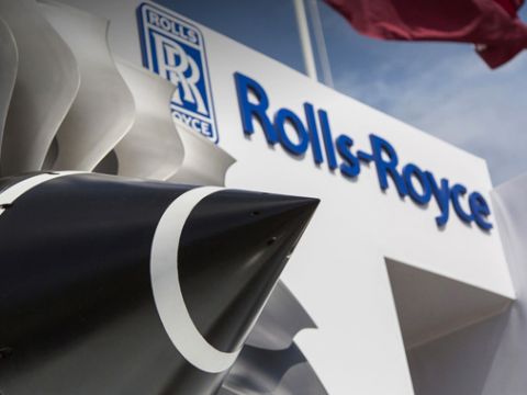 Khi động cơ Rolls-Royce khựng lại