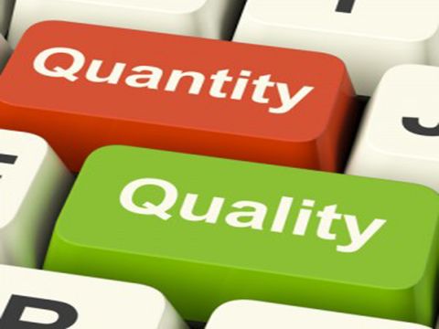 Tiếp thị trực tuyến: Chọn số lượng hay chất lượng?
