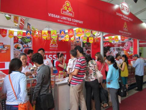 Vissan & cuộc chơi xúc xích
