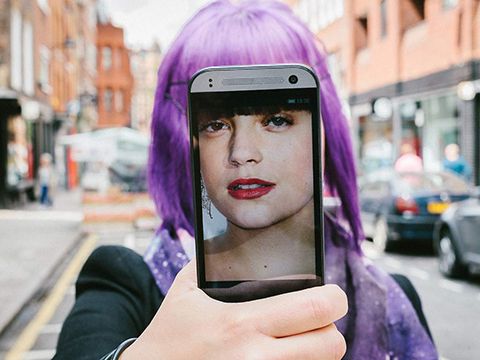Tìm hiểu về selfies dưới góc nhìn marketing