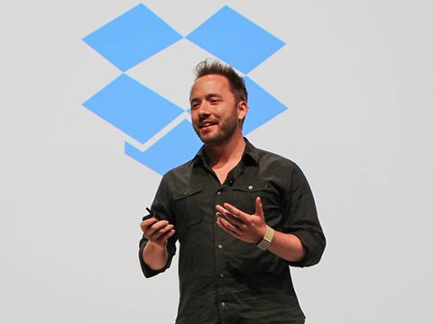 EO Dropbox: Mọi công ty công nghệ đều muốn chống lại chúng tôi