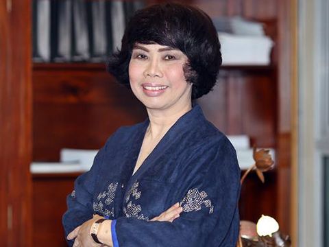 Bí quyết dẫn đầu của “nữ hoàng sữa tươi Việt Nam”