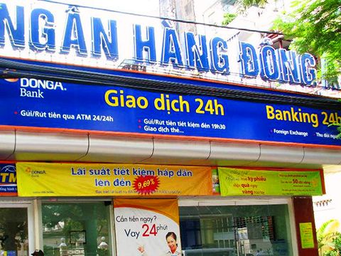 Chân dung tân CEO của DongA Bank