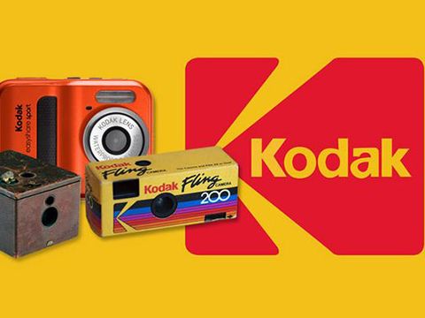 Lý do thật sự khiến hãng máy ảnh Mỹ Kodak phá sản