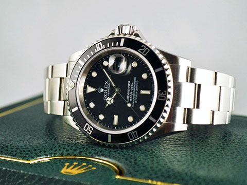 Marketing như Rolex