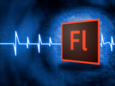 Hạ màn thôi Flash, mọi người sẽ gửi một tràng pháo tay