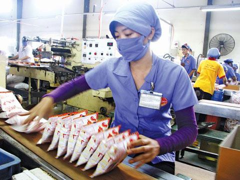Vua mì tôm Miliket: Đuối sức đường trường