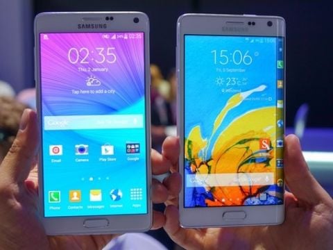 Galaxy Note 5 sẽ là con bài chiến lược giúp Samsung đại thắng năm nay?