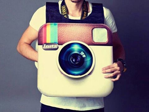 Instagram đã và đang thay đổi cách các thương hiệu chụp ảnh quảng cáo