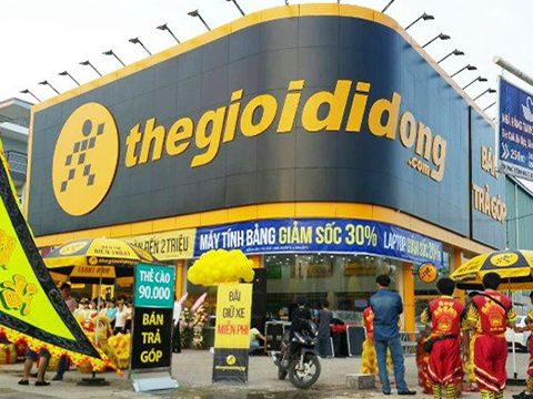 Vì sao Thế Giới Di Động đi bán thực phẩm?