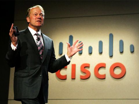 CEO Cisco: Biến động của thị trường - cơ hội của doanh nghiệp