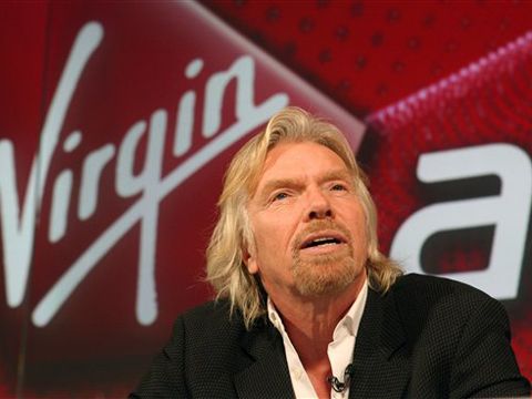 Richard Branson: Vị tỷ phú chuyên phá bĩnh