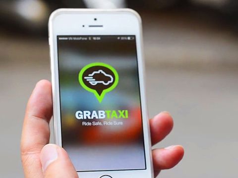 GrabTaxi và hãng taxi: Hợp tác hay không hợp tác?