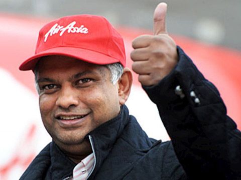 CEO AirAsia: Đừng để ai nói rằng bạn không thể, mọi thứ đều có thể xảy ra