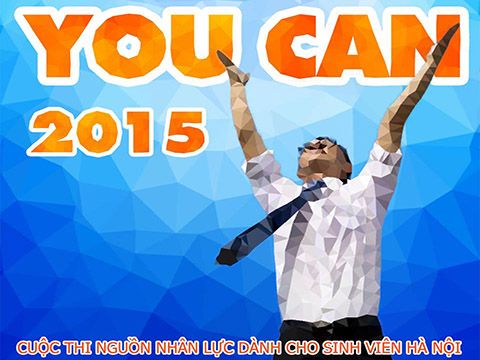 Kết quả chính thức vòng khởi tranh cuộc thi YOU CAN 2015
