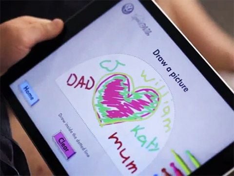Thế mới gọi là digital idea!