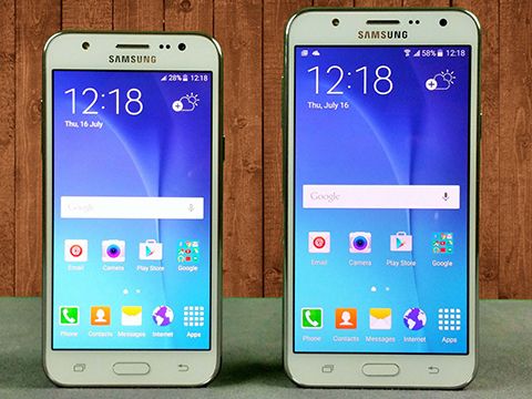 Samsung chiếm nửa top 10 điện thoại bán chạy tháng 8