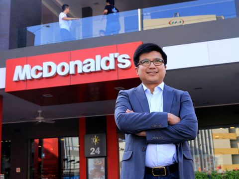 Henry Nguyễn nói gì về hành trình 10 năm đưa McDonald’s về Việt Nam?