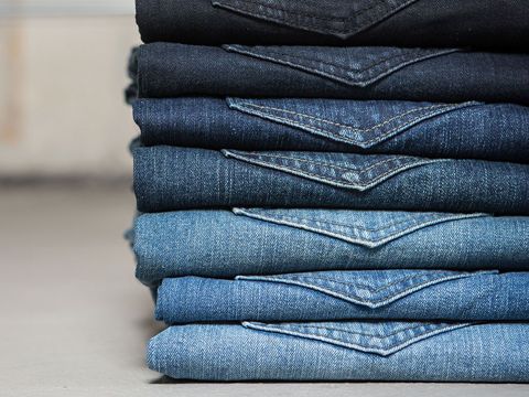 Tại sao quần Jeans lại có màu xanh?