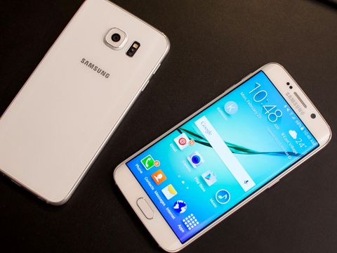 Samsung bị buộc phải ngừng việc sao chép iPhone