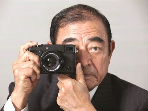 “Phù thủy” Shigetaka Komori và cuộc lột xác ở Fujifilm