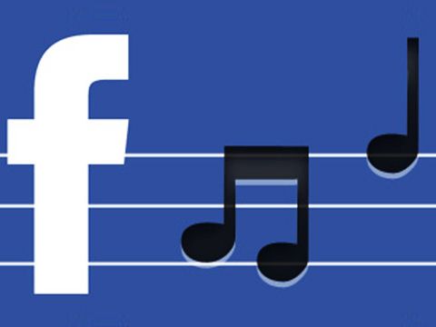 Facebook sắp đưa video nhạc lên News Feed