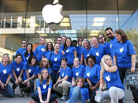 Nhân viên Apple nghĩ gì về văn hóa nội bộ công ty?